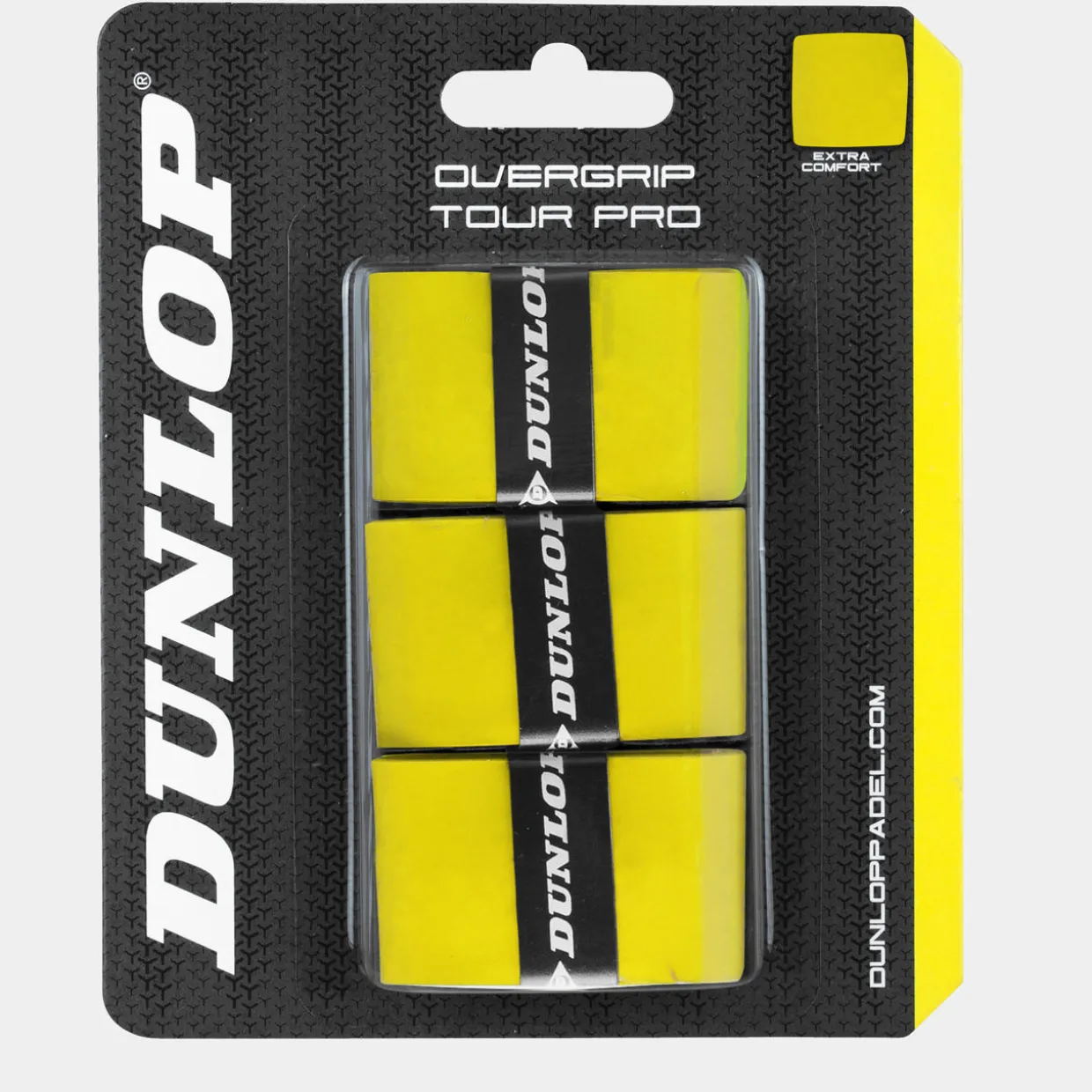 OVERGRIP TOUR PRO YELLOW