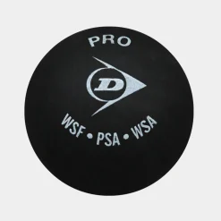 Pro Squash Ball 12pcs - double Yellow dot