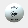 Pro White Squash Ball 12pcs