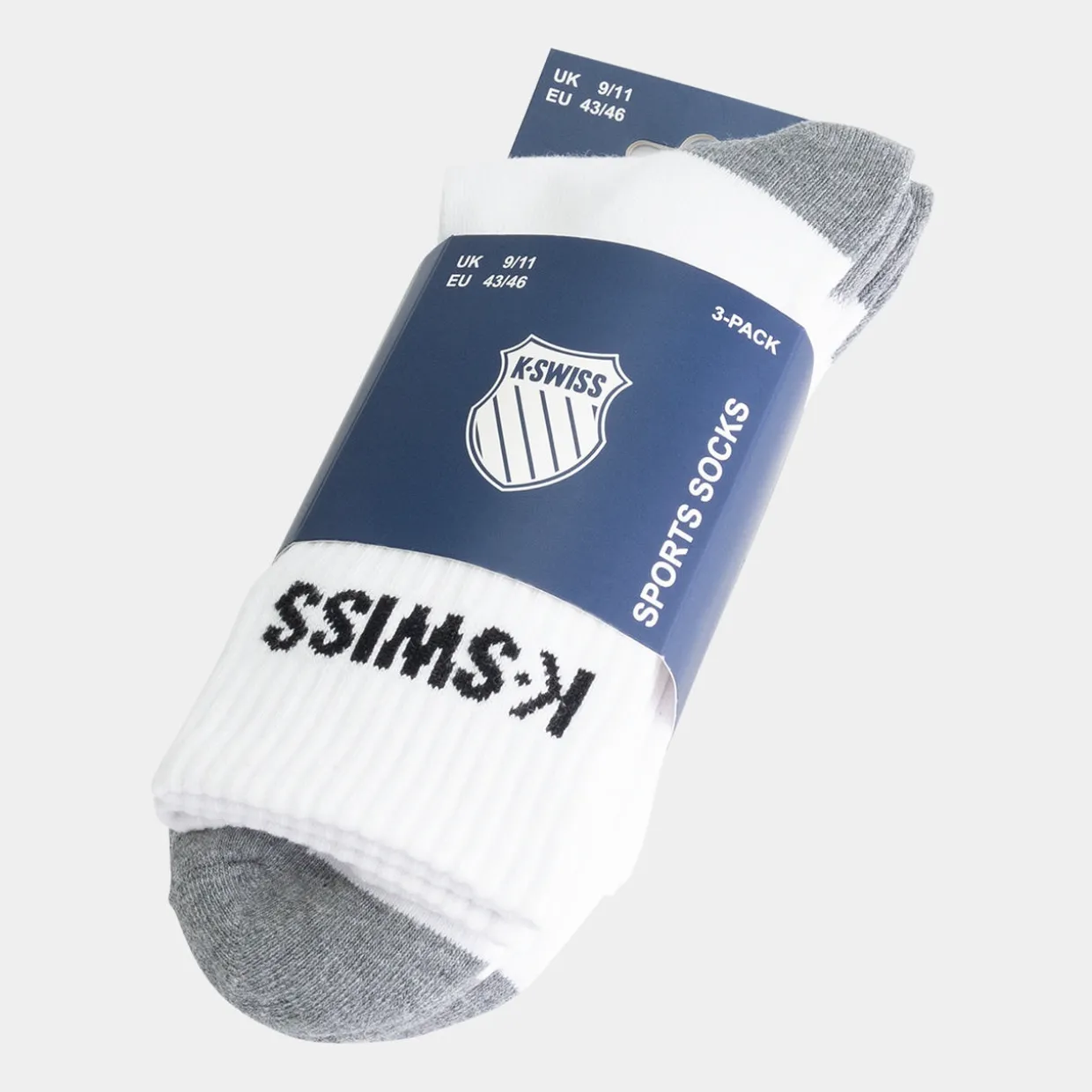 SPORT SOCKS 3-PACK