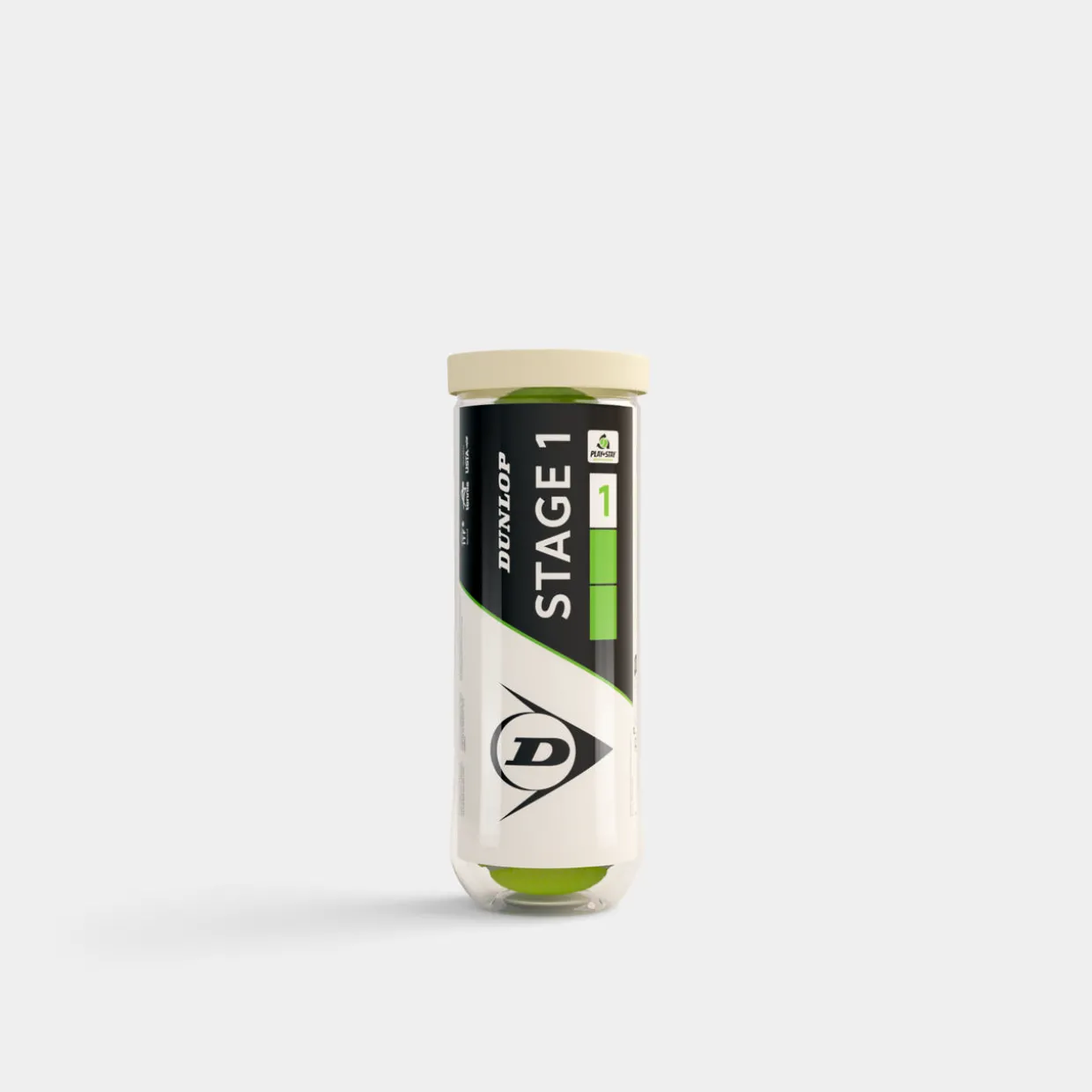 STAGE 1 GREEN 3PET
