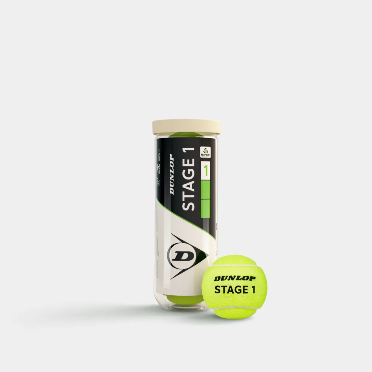 STAGE 1 GREEN 3PET