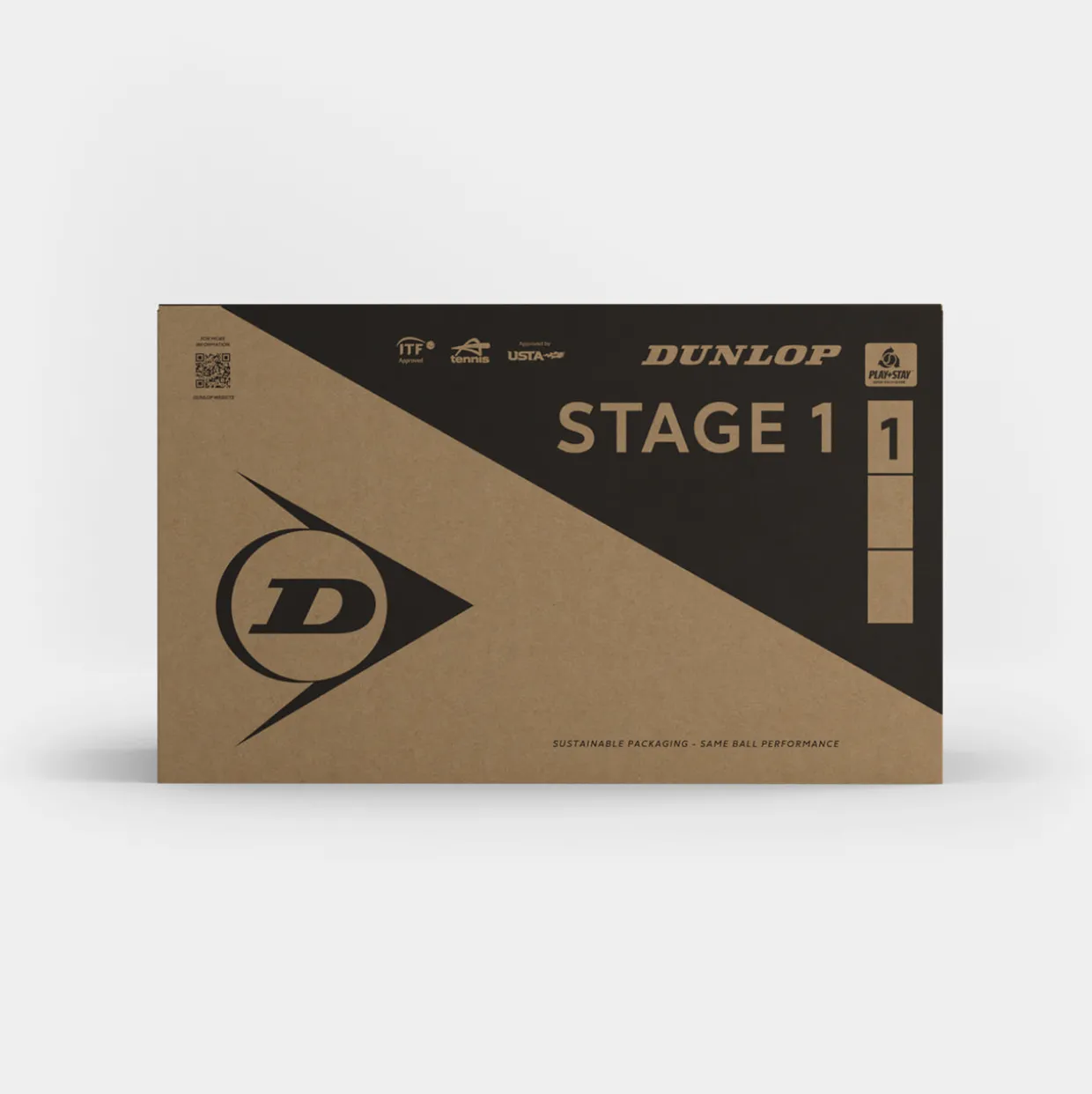 STAGE 1 GREEN 18x4PET BOX