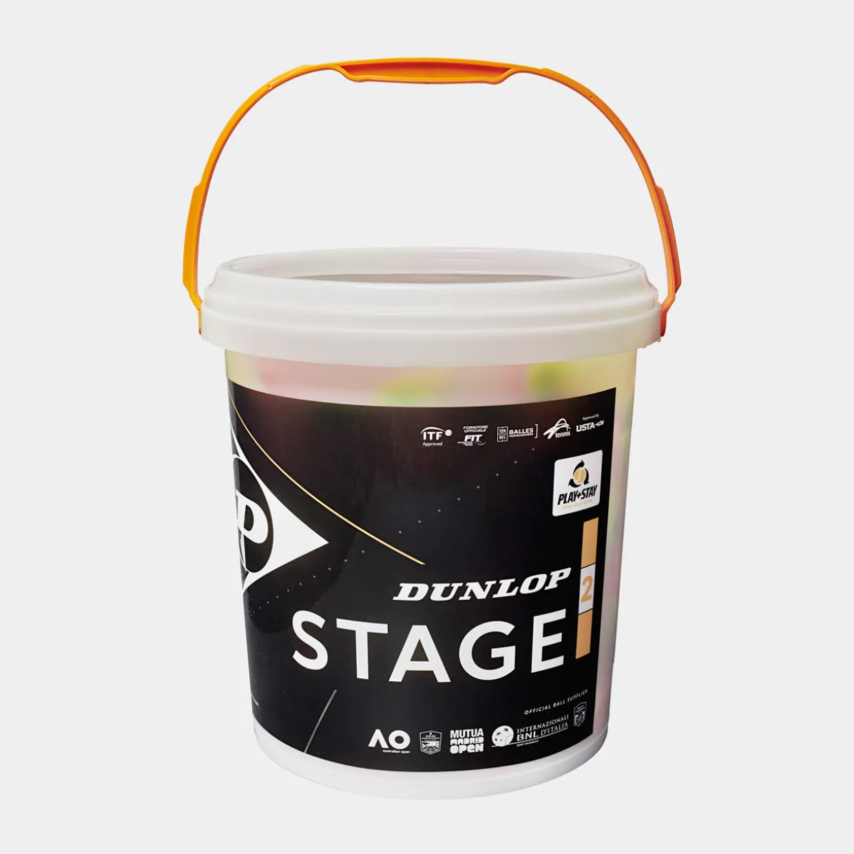 STAGE 2 ORANGE 60BKT
