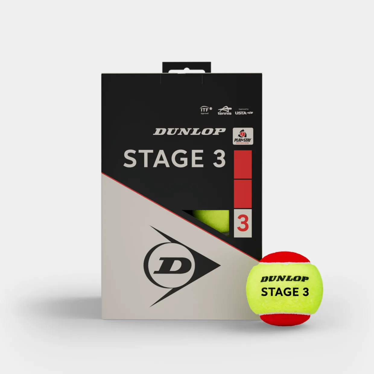 STAGE 3 RED 12BOX