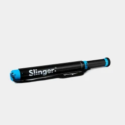 TELESCOPIC BALL COLLECTOR TUBE