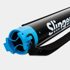 TELESCOPIC BALL COLLECTOR TUBE