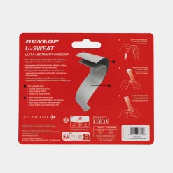 U-SWEAT OGRIP WHT 3PCS BLISTER