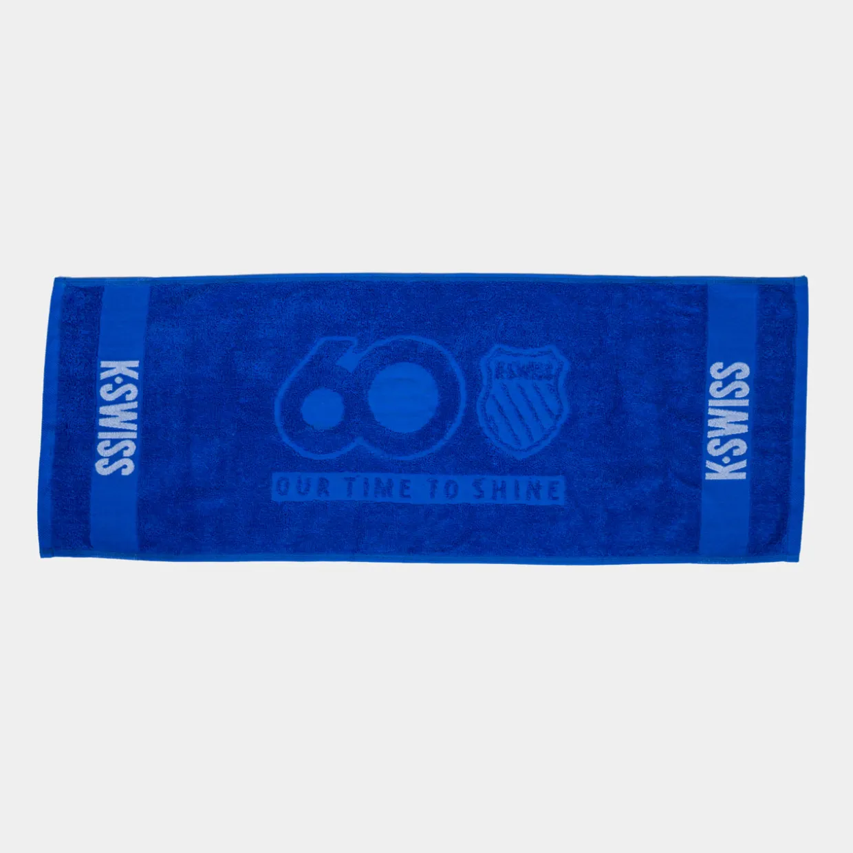 60 YEARS PROMO TOWEL